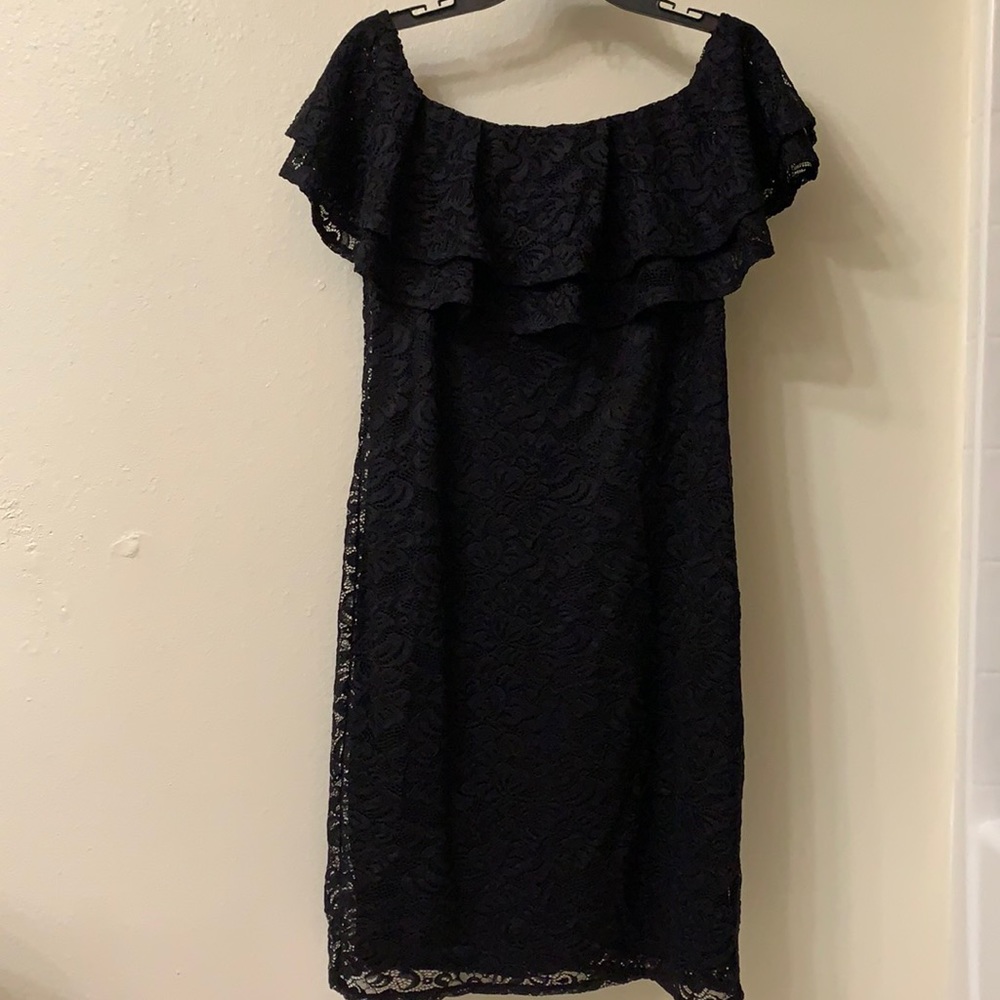 Pretty black dress